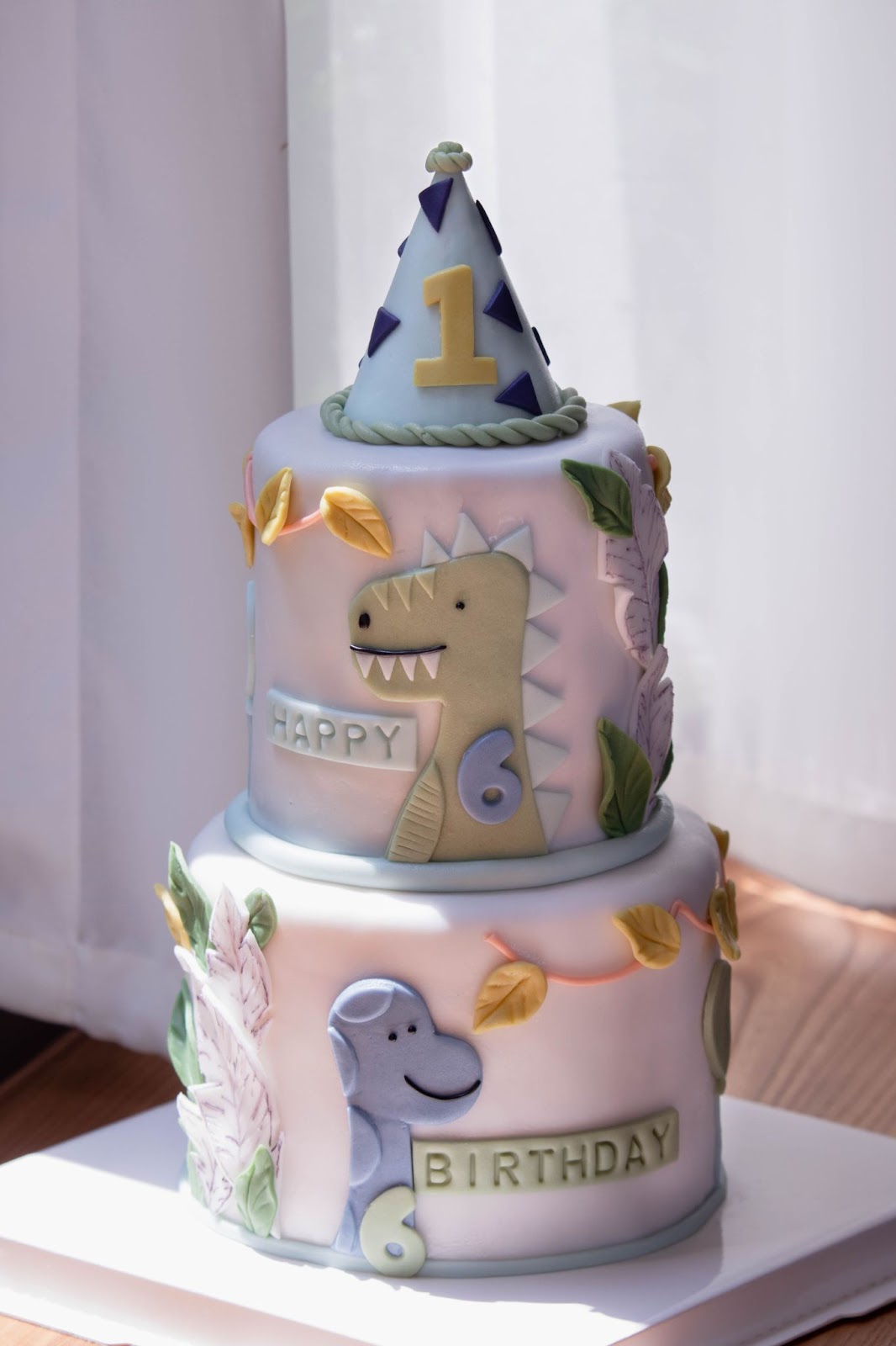 輪到你準備蛋糕了嗎？