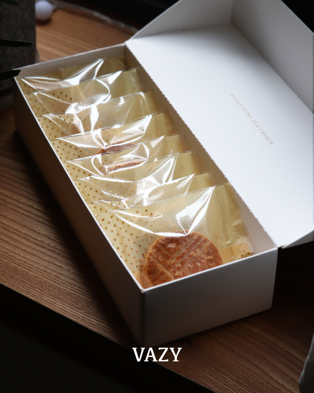 布列塔尼酥餅 (8入)