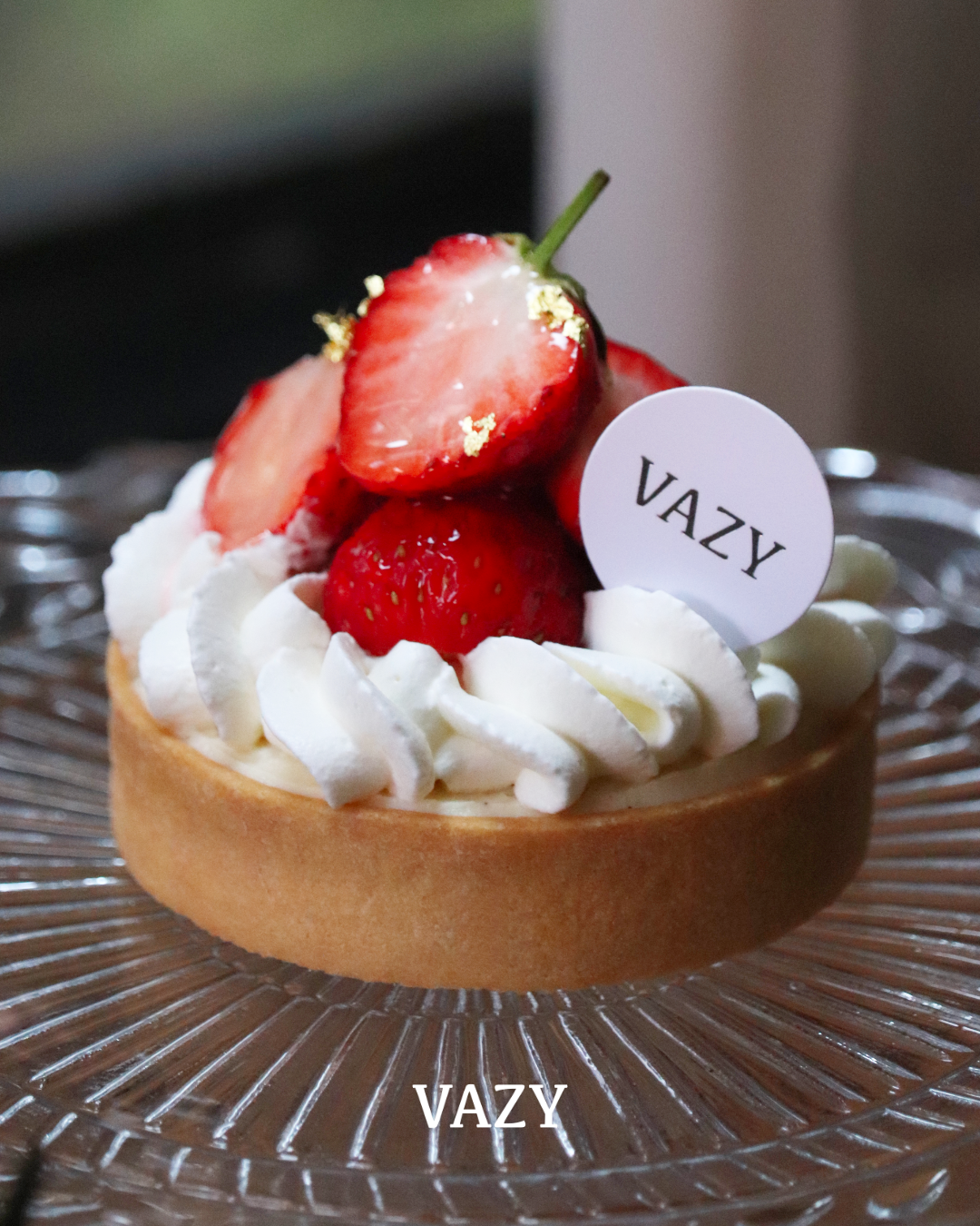 經典草莓塔
