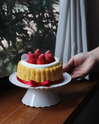 6吋 紅心皇后夏洛特—無毒紅顏草莓