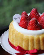 6吋 紅心皇后夏洛特—無毒紅顏草莓