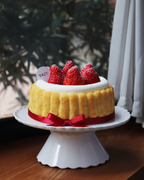 6吋 紅心皇后夏洛特—無毒紅顏草莓