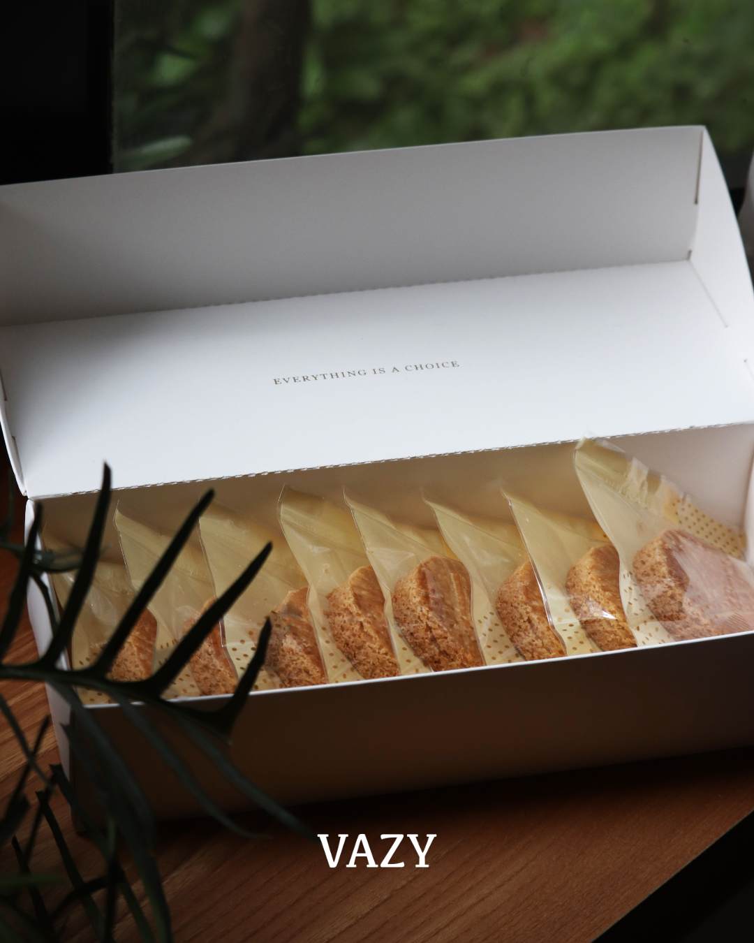 布列塔尼酥餅 (8入)