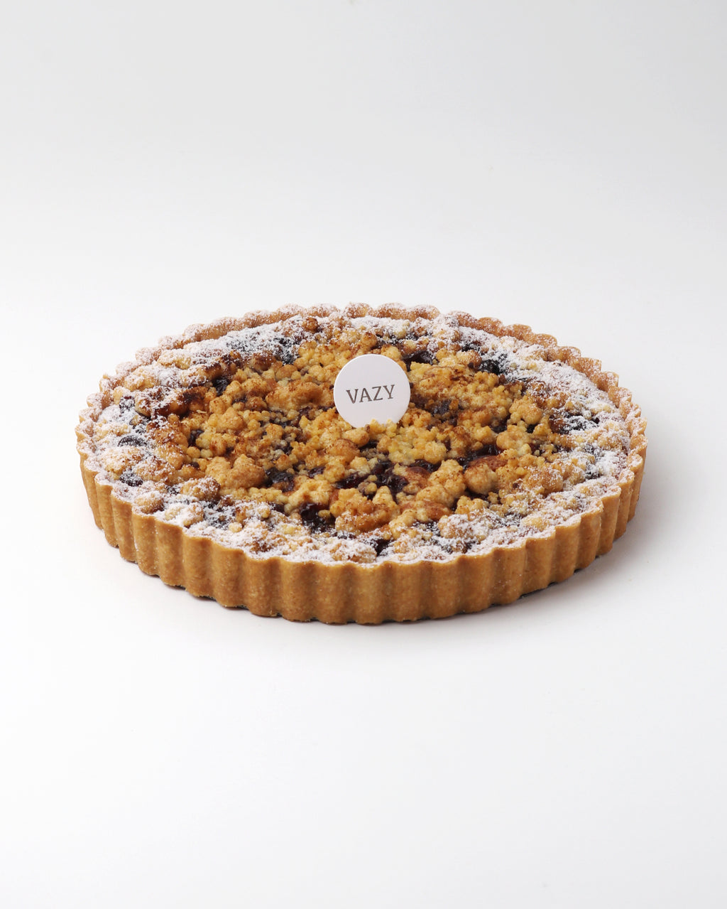 7吋 酒香黑櫻桃派